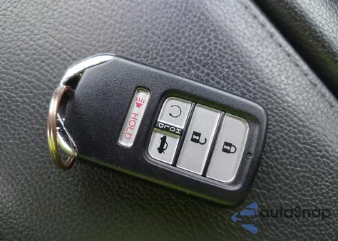 2016 Honda Civic Ex-L из США, поврежденный, VIN 2HGFC1F76GH642239